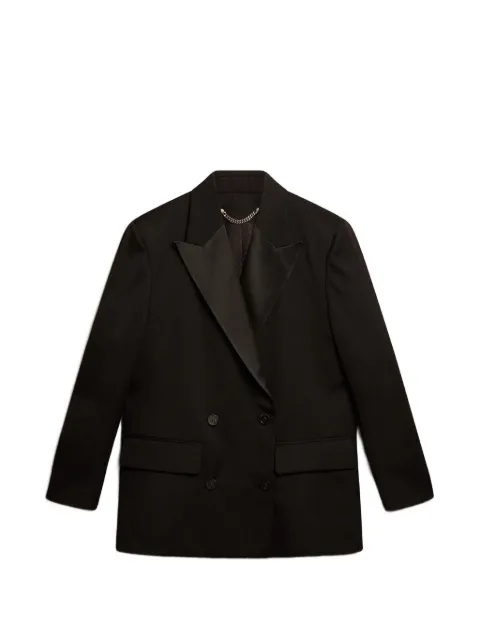 Golden Goose peak-lapels double-breasted blazer