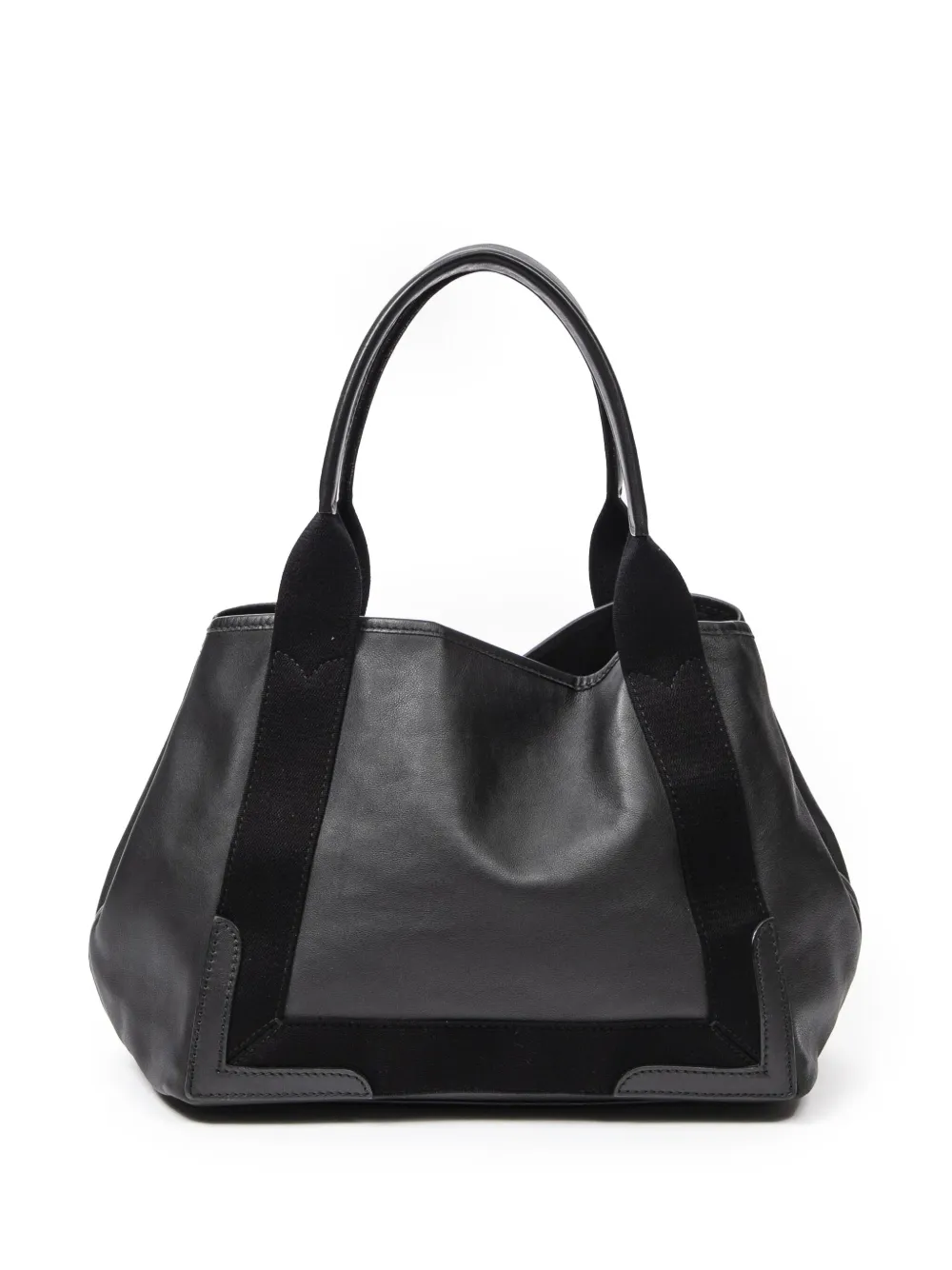  Balenciaga Pre-owned Petit Sac Cabas - Noir 