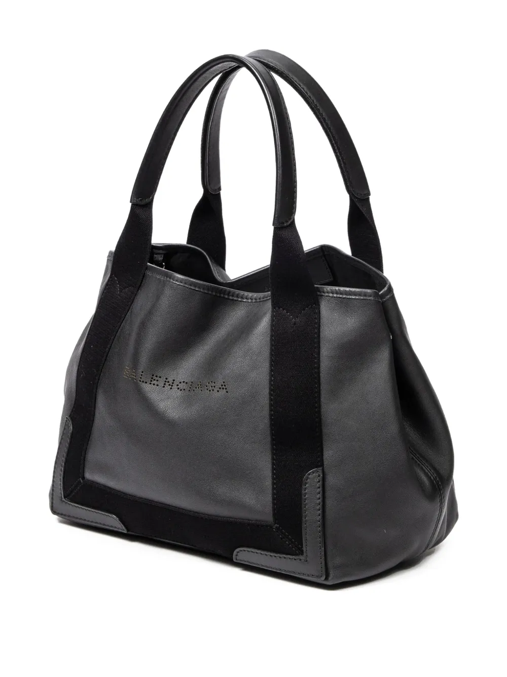  Balenciaga Pre-owned Petit Sac Cabas - Noir 