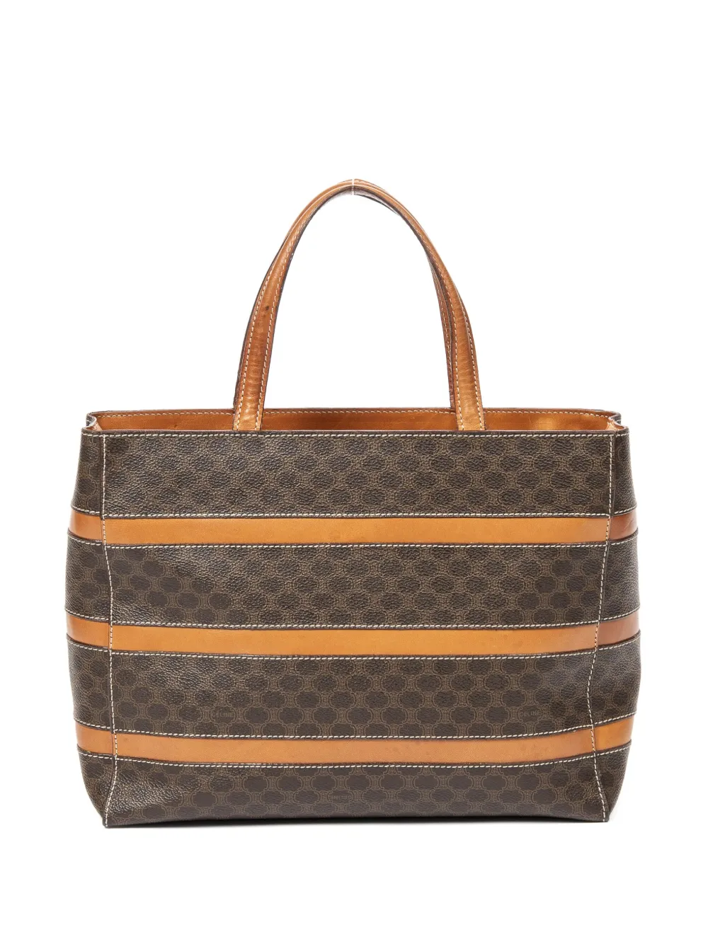 Celine Pre-Owned Macadam tote bag | Pre-Owned | Image 2