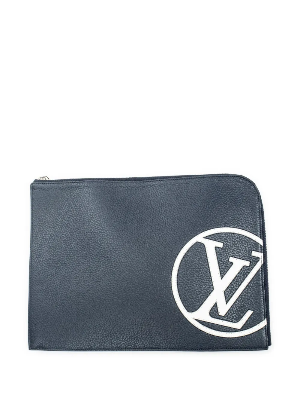 Louis Vuitton Pre-Owned 2017 Pochette Joule PM clutch bag | Blue | Image 1