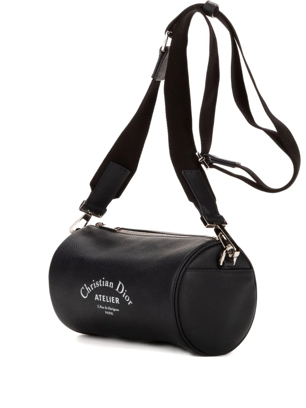 Christian Dior Pre-Owned Borsa Atelier Roller - Nero