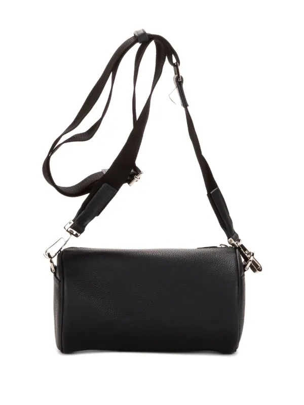 Christian Dior ATELIER ショルダー バッグ Christian Dior Pre-Owned Atelier Roller Bag | Black | FARFETCH