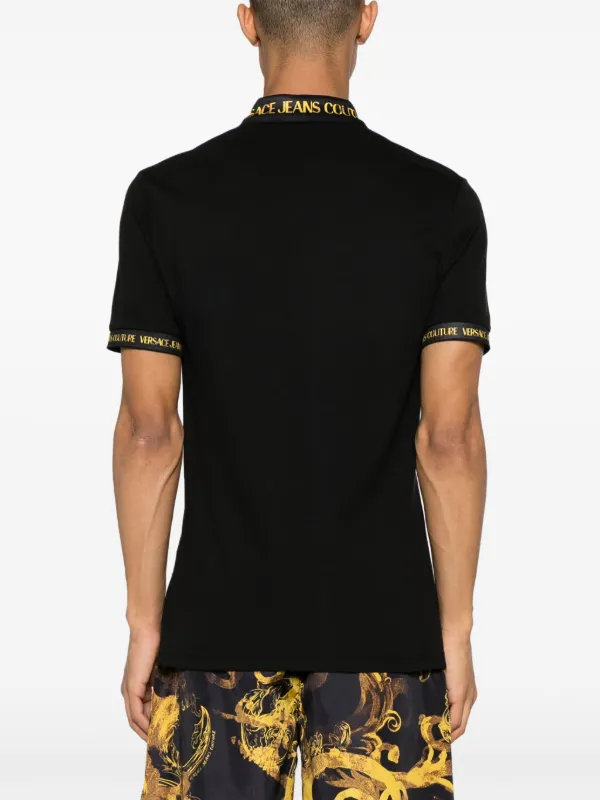 Ace polo best sale shirt gold