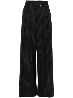 【Giuseppe Di Morabito】ウールフレアパンツ Giuseppe Di Morabito ウィメンズ フレアパンツ通販 - FARFETCH