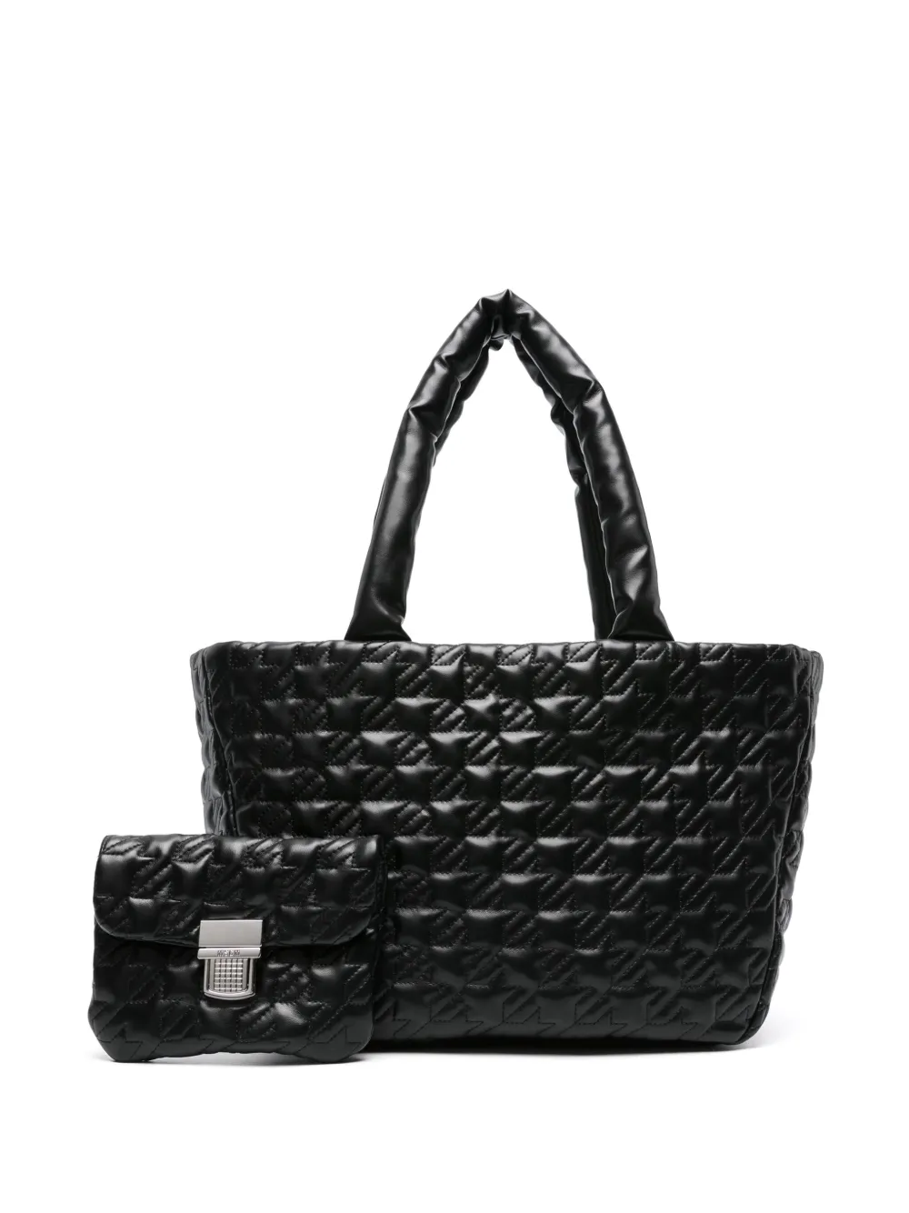 MSGM Borsa tote Puffy media | Image 6