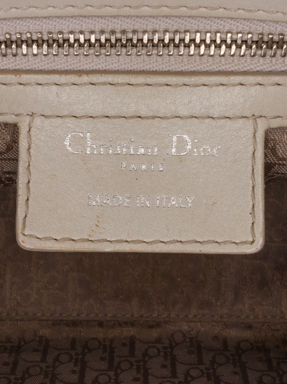 Christian Dior 2011 medium Cannage Lady Dior two-way handbag Women