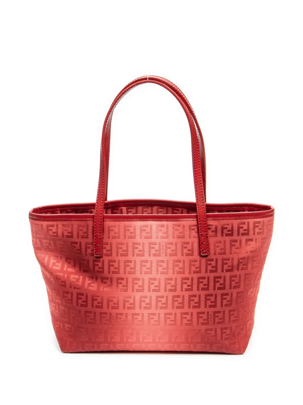 Fendi Pre-Owned Zucca canvas tote bag | Pre-Owned | Image 2