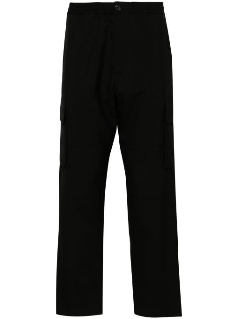 Marni straight-leg cargo trousers Men