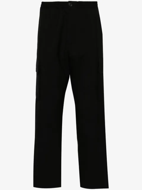 Marni pantalones cargo con costuras decorativas