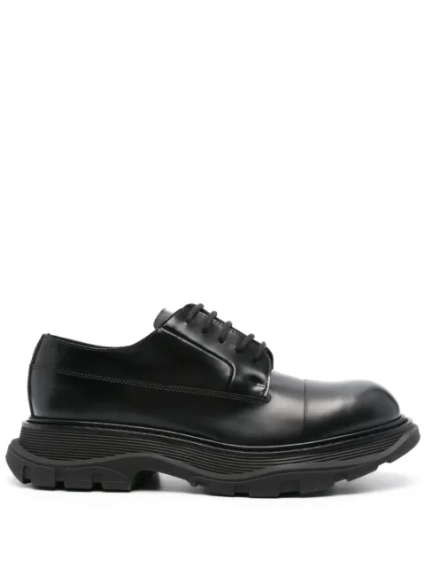 Alexander McQueen Tread Derby shoes Men