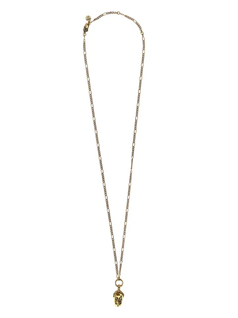 Alexander McQueen Victorian Skull pendant necklace
