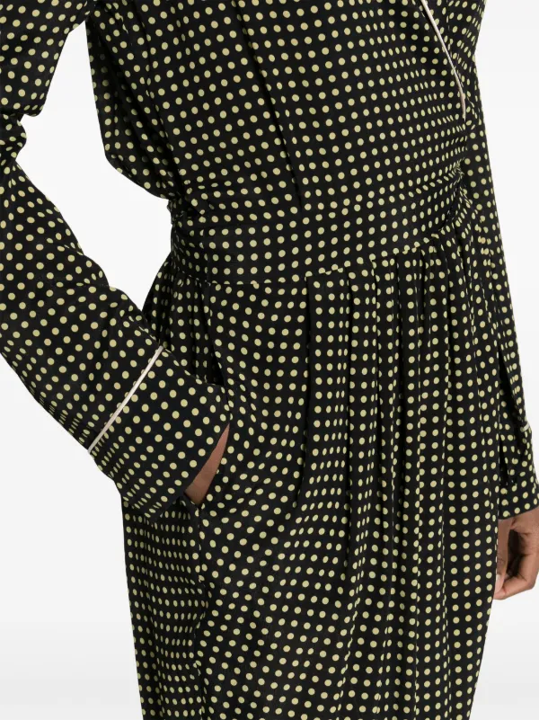 Philosophy polka shop dot dress