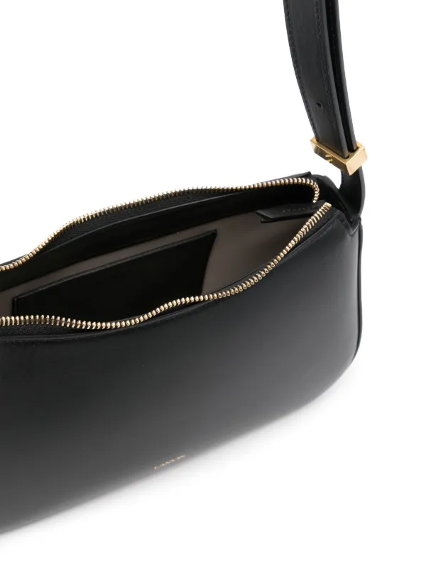 Lanvin Concerto Shoulder Bag | Black | FARFETCH