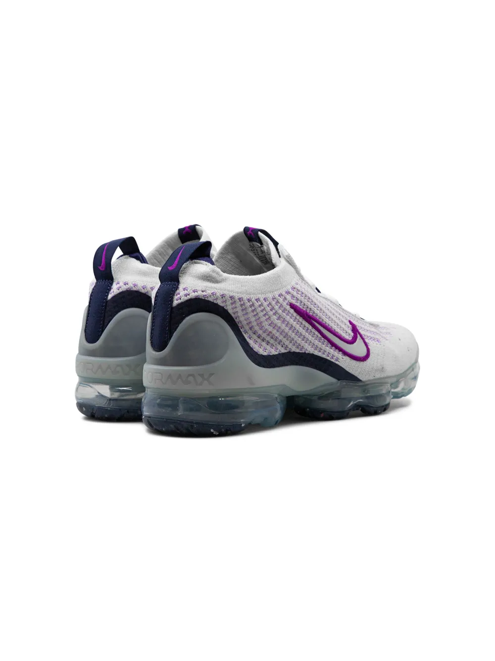 Purple vapormax kids on sale