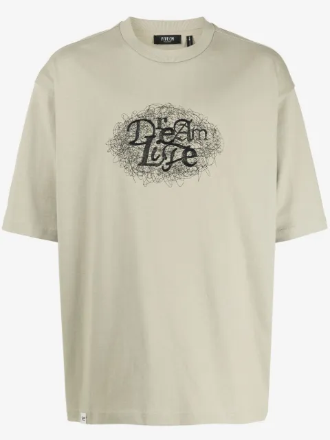FIVE CM T-shirt con stampa grafica