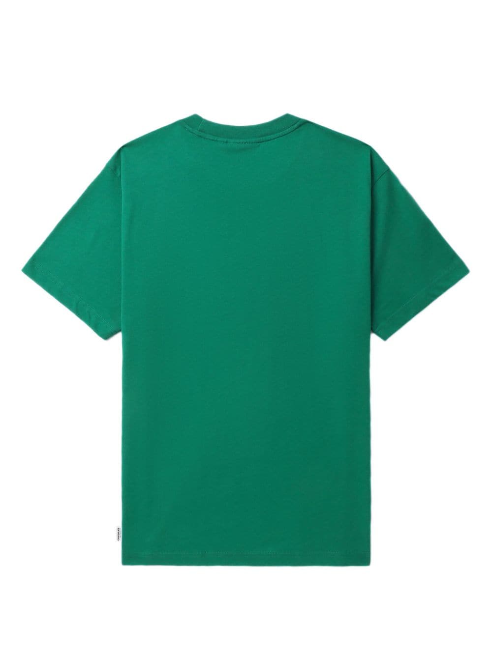 Shop Chocoolate Chocoo Bear Cotton T-shirt In Green