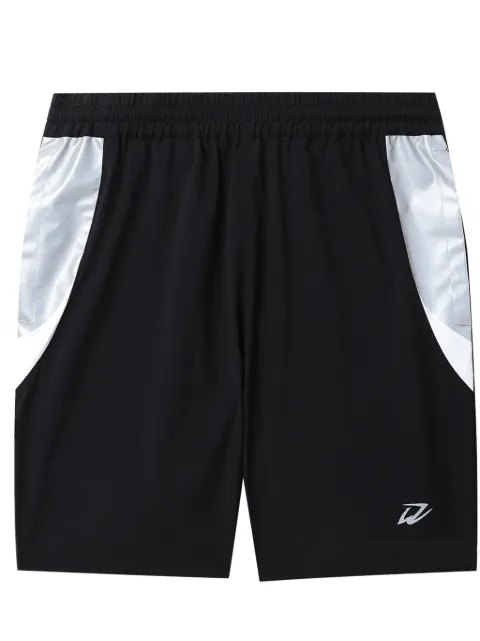 izzue shorts de deportivos a paneles
