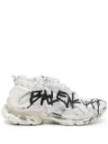 Balenciaga Runner Graffiti sneakers - White