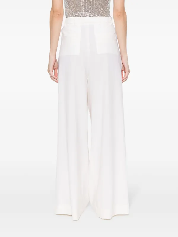 Giuseppe Di Morabito フレアパンツ | ニュートラル | FARFETCH JP