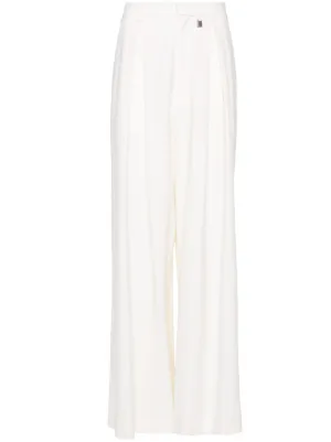 【Giuseppe Di Morabito】ウールフレアパンツ Giuseppe Di Morabito ウィメンズ フレアパンツ通販 - FARFETCH