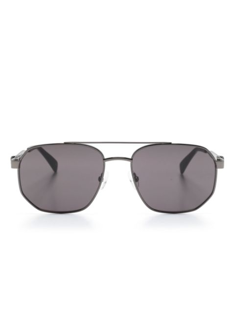 Alexander McQueen Eyewear Floating Skull sunglasses Men