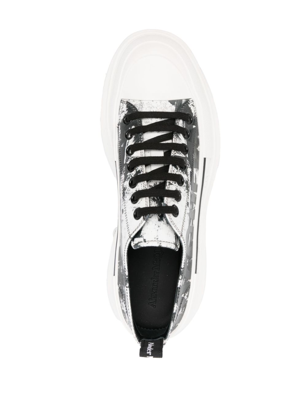 Alexander McQueen Tread Slick sneakers Men