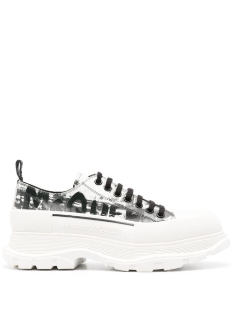 Alexander McQueen Tread Slick sneakers Men