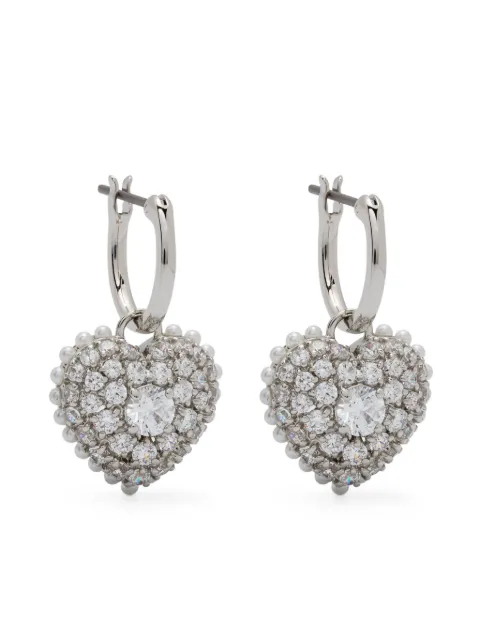 Swarovski Idyllia drop earrings