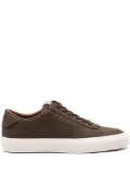 Moncler Monclub nubuck sneakers - Brown