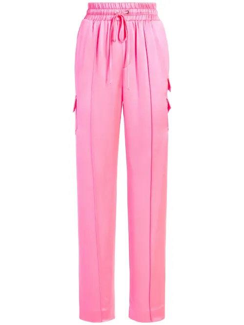 Pantalon de jogging à poches cargo - Cinq A Sept - Modalova