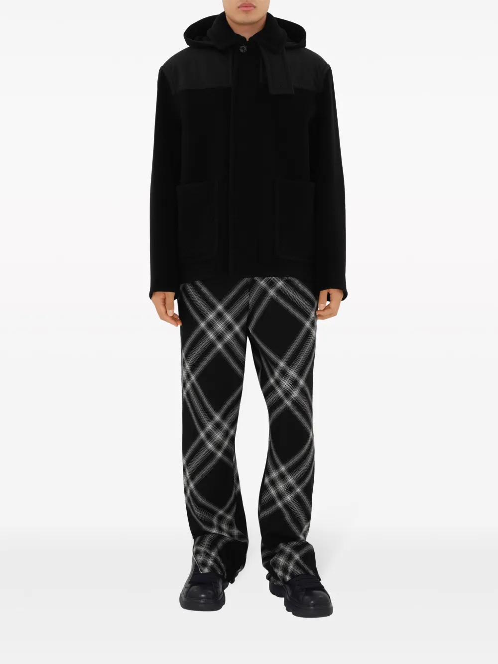 Burberry wool duffle coat | Duffle Coats | Image 2