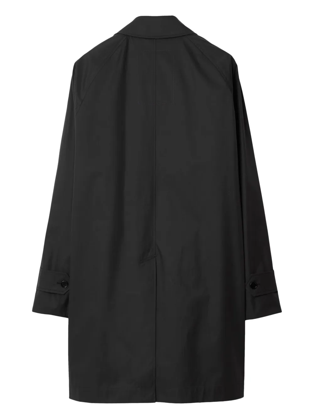 Burberry Gabardine Coat - Farfetch