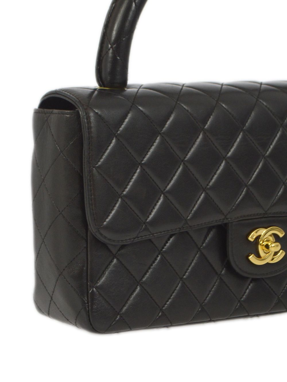 CHANEL 1992 medium Classic Flap handbag Women