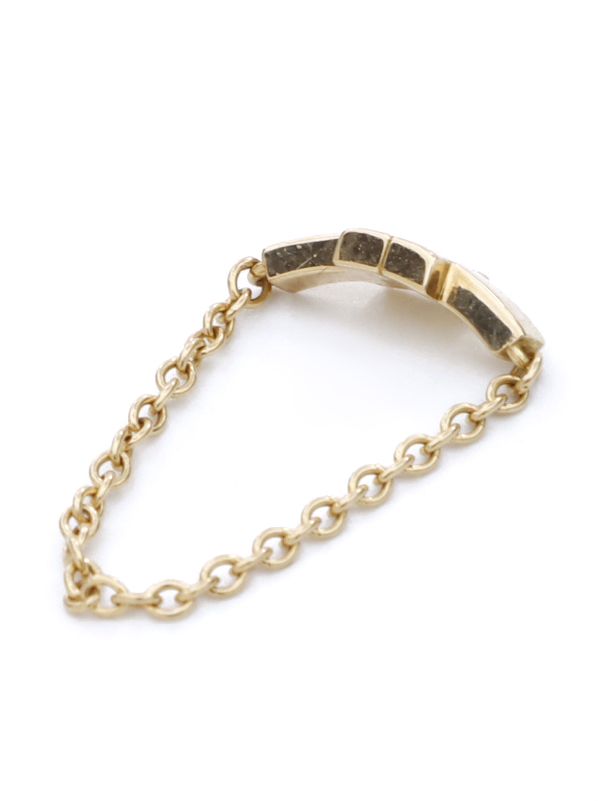 Tiffanys hot sale chain ring