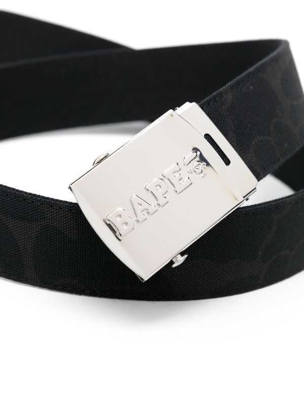 A bathing ape on sale belt