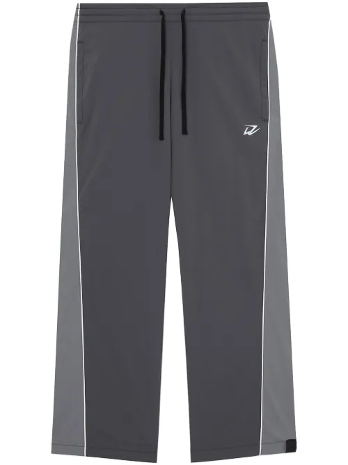 Pantalon de jogging à design bicolore - izzue - Modalova