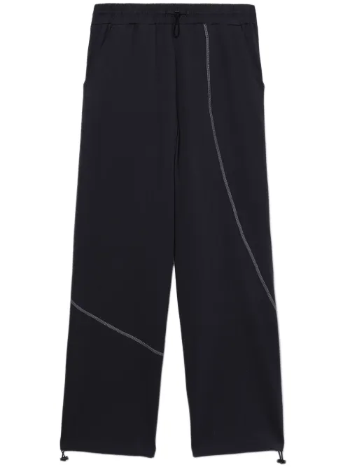 Pantalon de jogging à coutures contrastantes - FIVE CM - Modalova