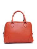 Loewe Pre-Owned Amazona 28 leather tote bag - Orange