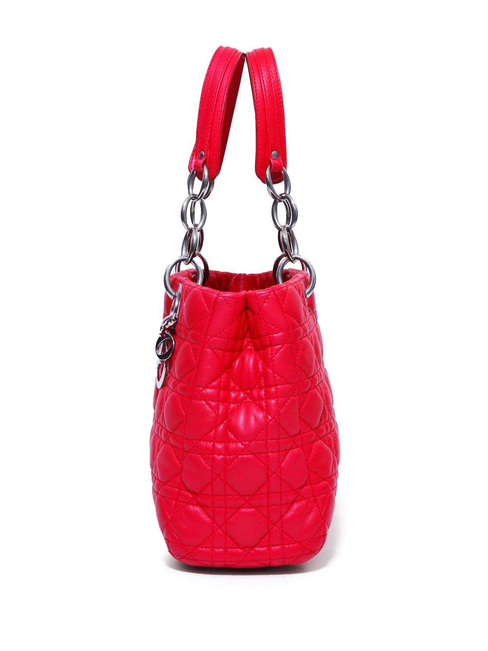 Christian dior hot sale quilted bag