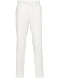 Lardini slim-fit chino trousers - Neutrals