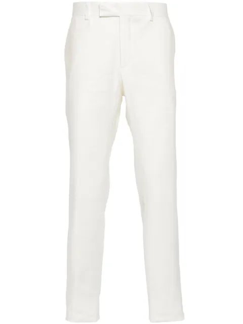 Lardini pantalones chinos slim