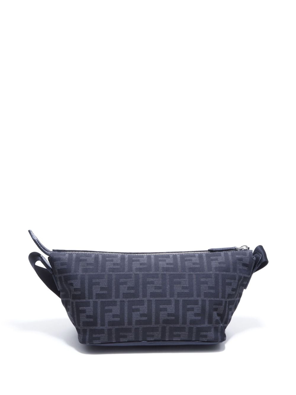 Image 2 of Fendi Pre-Owned Zucca canvas crossbody bag