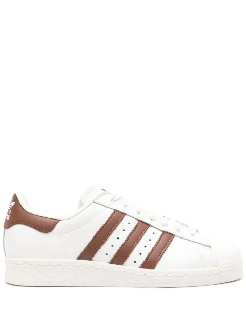 adidas Superstar 82 leather sneakers