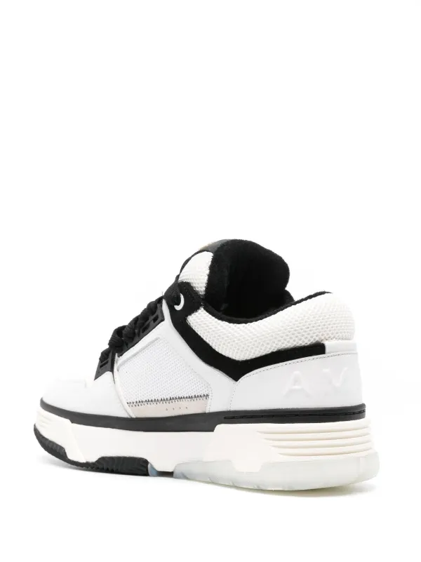 AMIRI MA-1 Panelled Sneakers | White | FARFETCH