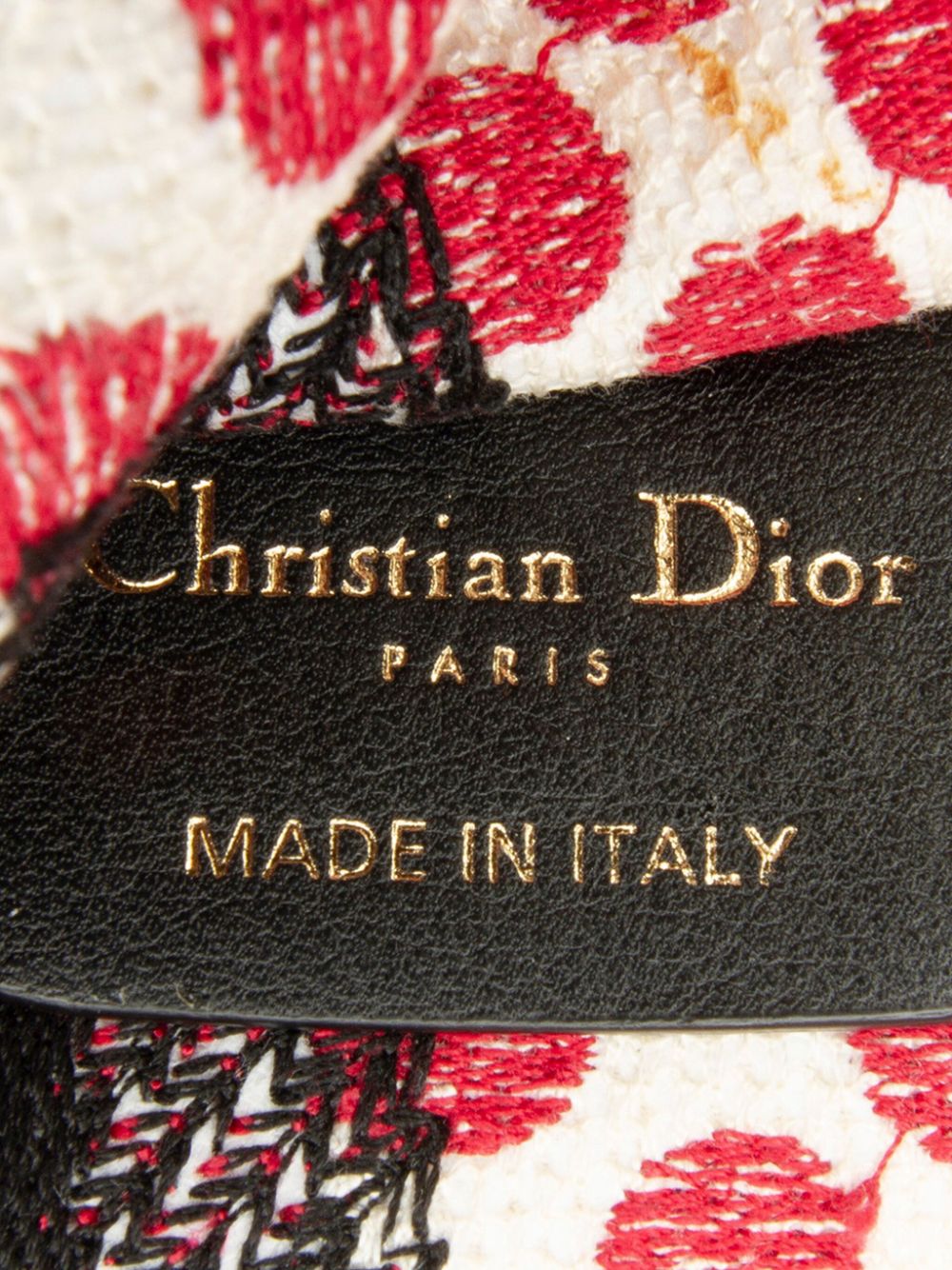 Christian Dior 2020 pre-owned mini DiorAmour Book Tote bag Women