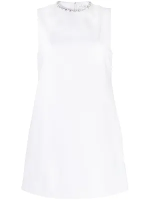 white dress korean Korean Version Fashion Fluffy Female Lolita Dress Summer Sweet Ladies Solid  Color Backless Princess Dress Kawaii Girl Dress-White,L : Amazon.co.uk:  Fashion