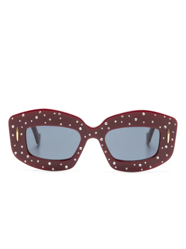 Dolce and gabbana polka dot online glasses