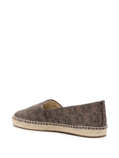 Michael Michael Kors Kendrick Empire monogram espadrilles 40R4KNFP1B - 2