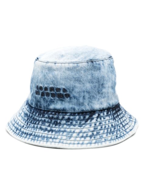 ISABEL MARANT Giorgia denim bucket hat Women